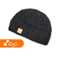 Ritzy d3o Beanie - Black