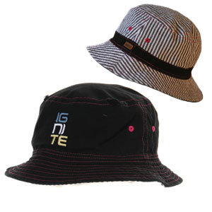 Ignite Ryder Reversible sun hat