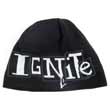 Viscious Beanie - Black /White