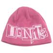 Viscious Beanie - Prune / Pink