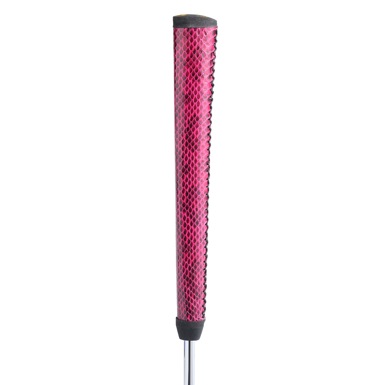 Iguana Golf Snakeskin Putter Grip Purple