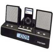 26 Travel iPod Alarm Clock (Black)