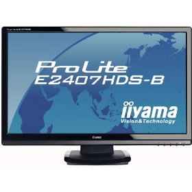 IIYAMA E2407hdsb