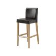 Ikea HENRIKSDAL Bar Stool With Backrest