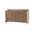 Ikea LEKSVIK Chest Of 7 Drawers