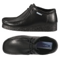 IKON blakey lo wallaby lace-up shoe