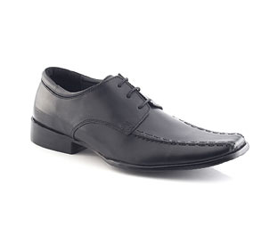 Lace Up Formal Shoe - Junior