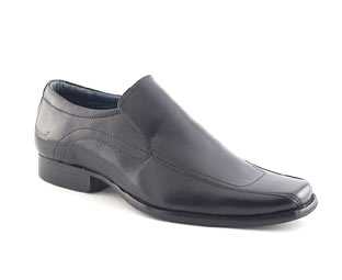 Leather Formal Shoe - Junior