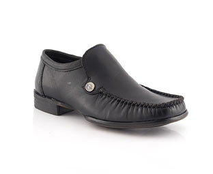 Ikon Leather Loafer