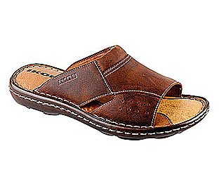Ikon Leather Mule - Size 13-14