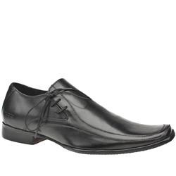 Ikon Male Cromwell 2 Leather Upper in Black