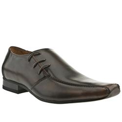 Ikon Male Ikon Rubin Leather Upper in Brown