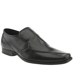 Male Lance Slip On Leather Upper in Black