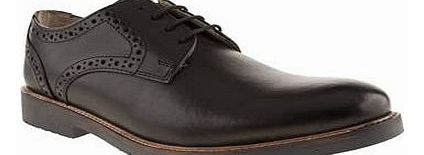 mens ikon black walnut pt gibson shoes