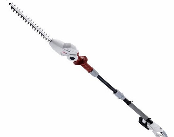 Ikra Flexotrim ATHS-2440 24V Lithium Ion Cordless Long Reach Hedge Trimmer