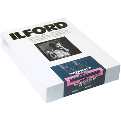 Ilford MG4RC1M 20.3x25.4cm 25sheets 1770306