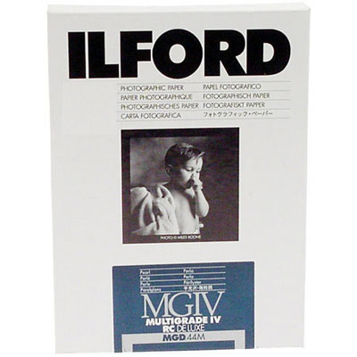 Ilford MG4RC44M 11x14 inch 250 sheets 1771596