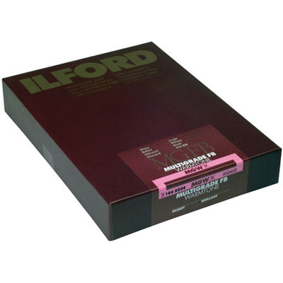 Ilford MGFBWT1K 11x14 inch 50 sheets 1865509