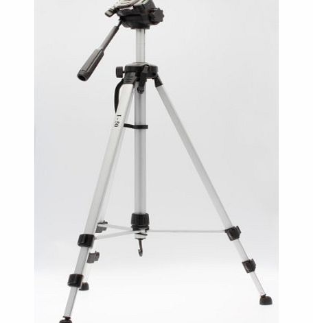 Illusion I-50 Tripod - Light Weight tripod, standard 1/4`` Thread, Quick Release, Includes case