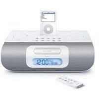 i177 Wht Docking Station