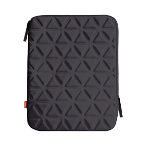 Neoprene Sleeve for iPad 2 - Black