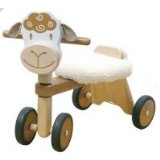 Paddie rider Lambie