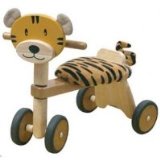 Tigger Paddie Ride on