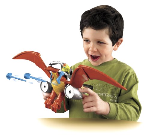 Fisher Price Imaginext Dinosaur Pterodactyl