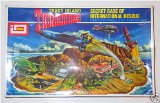 Imai Thunderbirds Tracey Island Plastic Model Kit