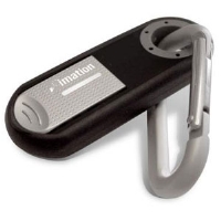 imation 2GB CLIP FLASH DRIVE