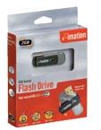 IMATION FLASH DRIVE 2GB USB