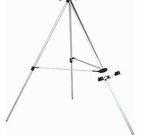 Imax Tripod Lightweight Aluminium Compact Storage Size Sea Beach Fishing