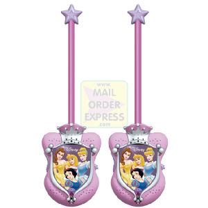 Disney Princess Walkie Talkie