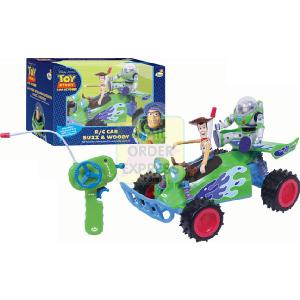 IMC Toy Story RC Car