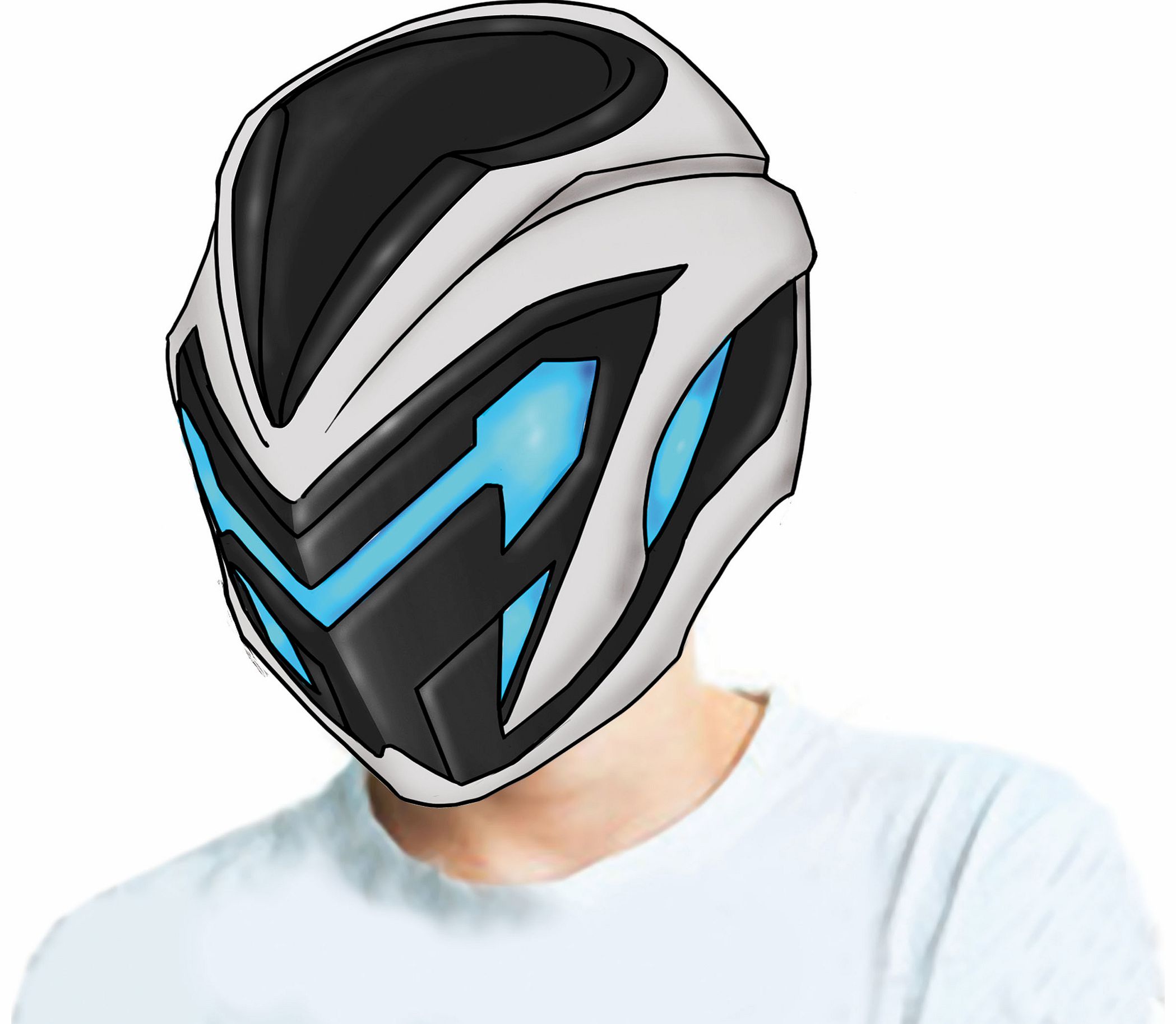 Max Steel Mask