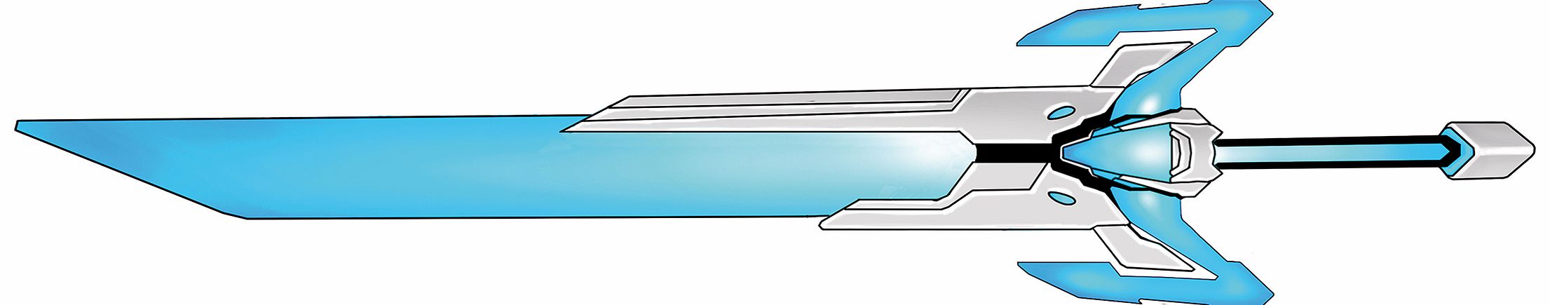 Max Steel Sword