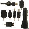 Car Socket USB Combo Set 12V