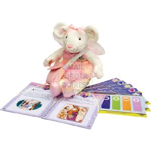 Impact International Head Start Read Along Friend Angelina Ballerina