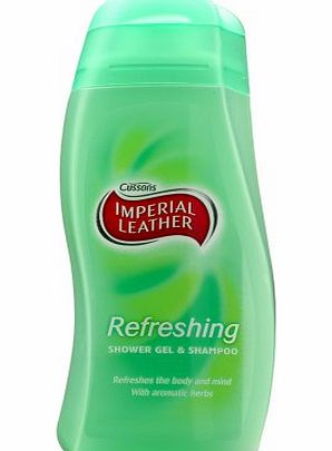 Refreshing Shower Gel 250ml