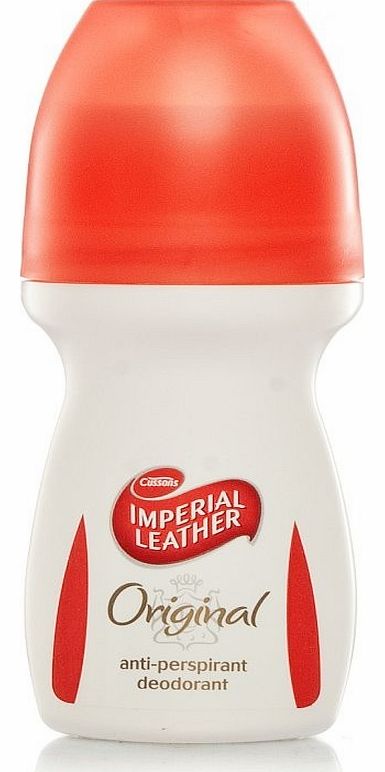 Roll-On Deodorant Original