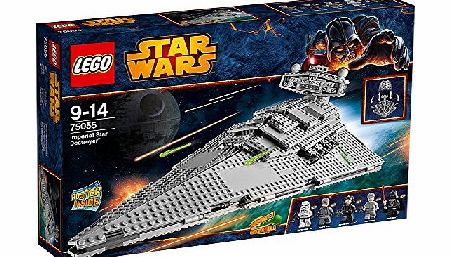 Imperial Star Destroyer(TM) LEGO Star Wars 75055: Imperial Star Destroyer