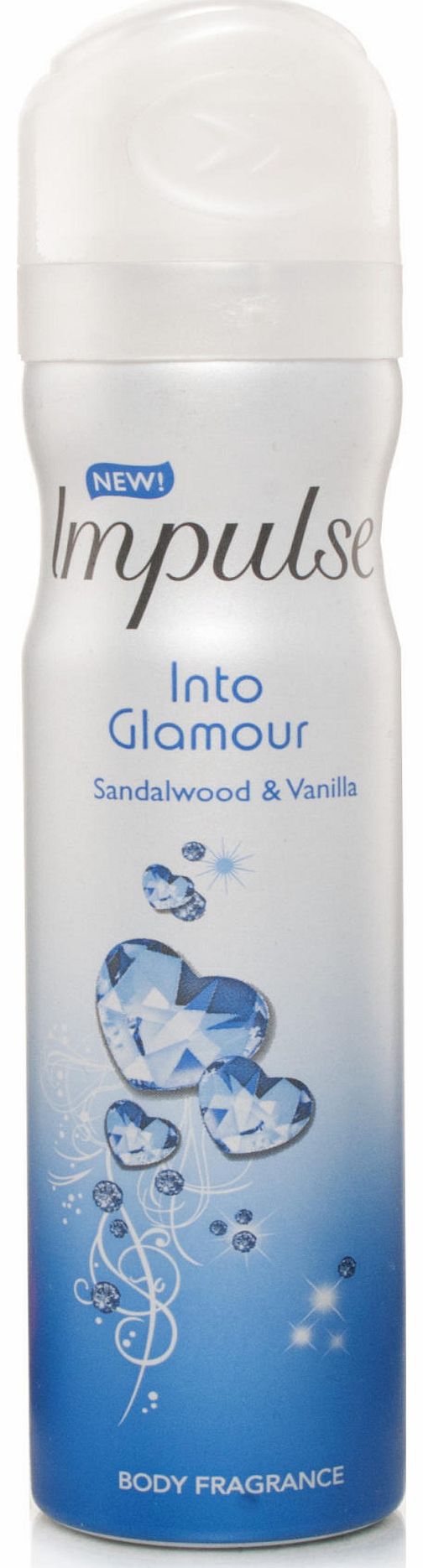 Body Spray - Into Glamour