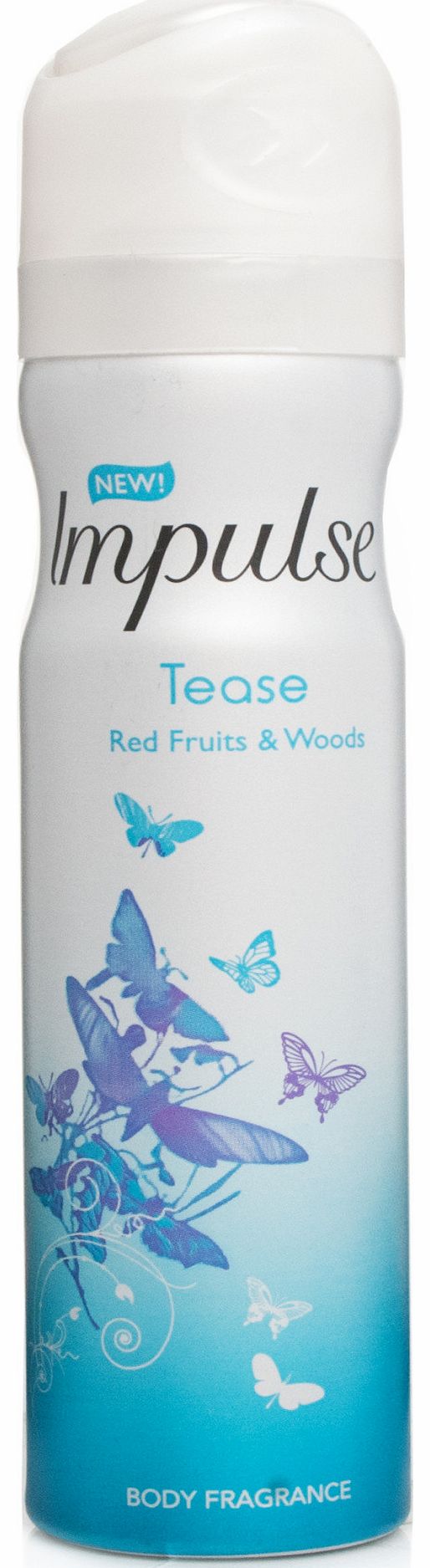 Body Spray - Tease