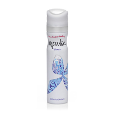 Body Spray Siren 75ml