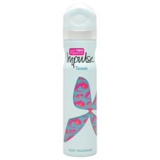 Body Spray Tease; 75ml