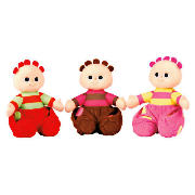 In The Night Garden 3 Pack Tombliboos