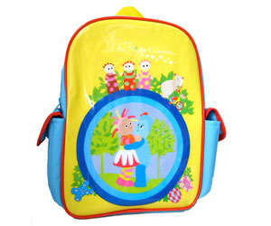 in the night garden Backpack