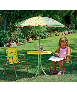 Childrens Patio Set