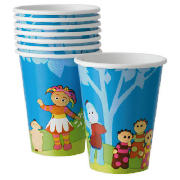 In The Night Garden Cups