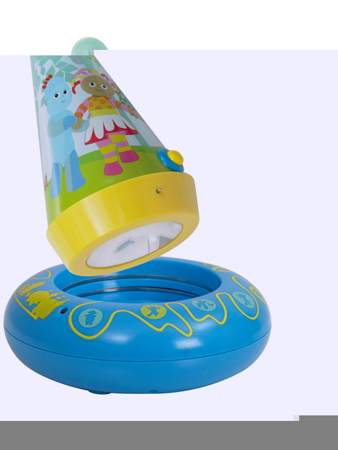 In the Night Garden Go Glow Torch / Night Light